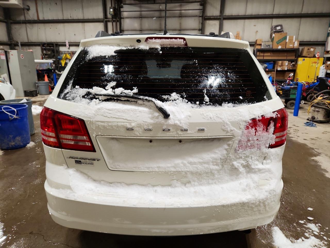 2017 Dodge Journey Se - Фото 6