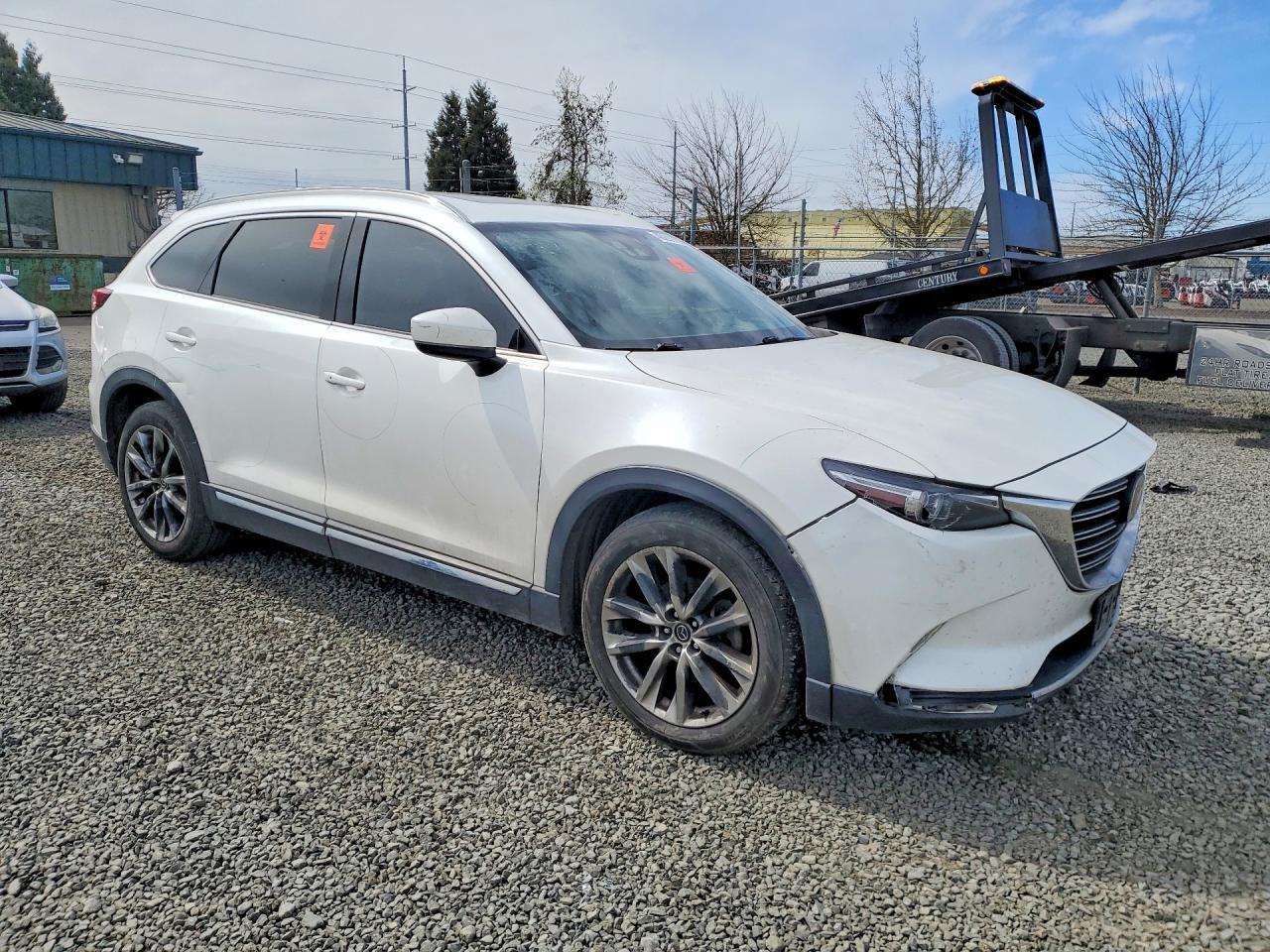 2016 Mazda Cx-9 Grand Touring - Image 4