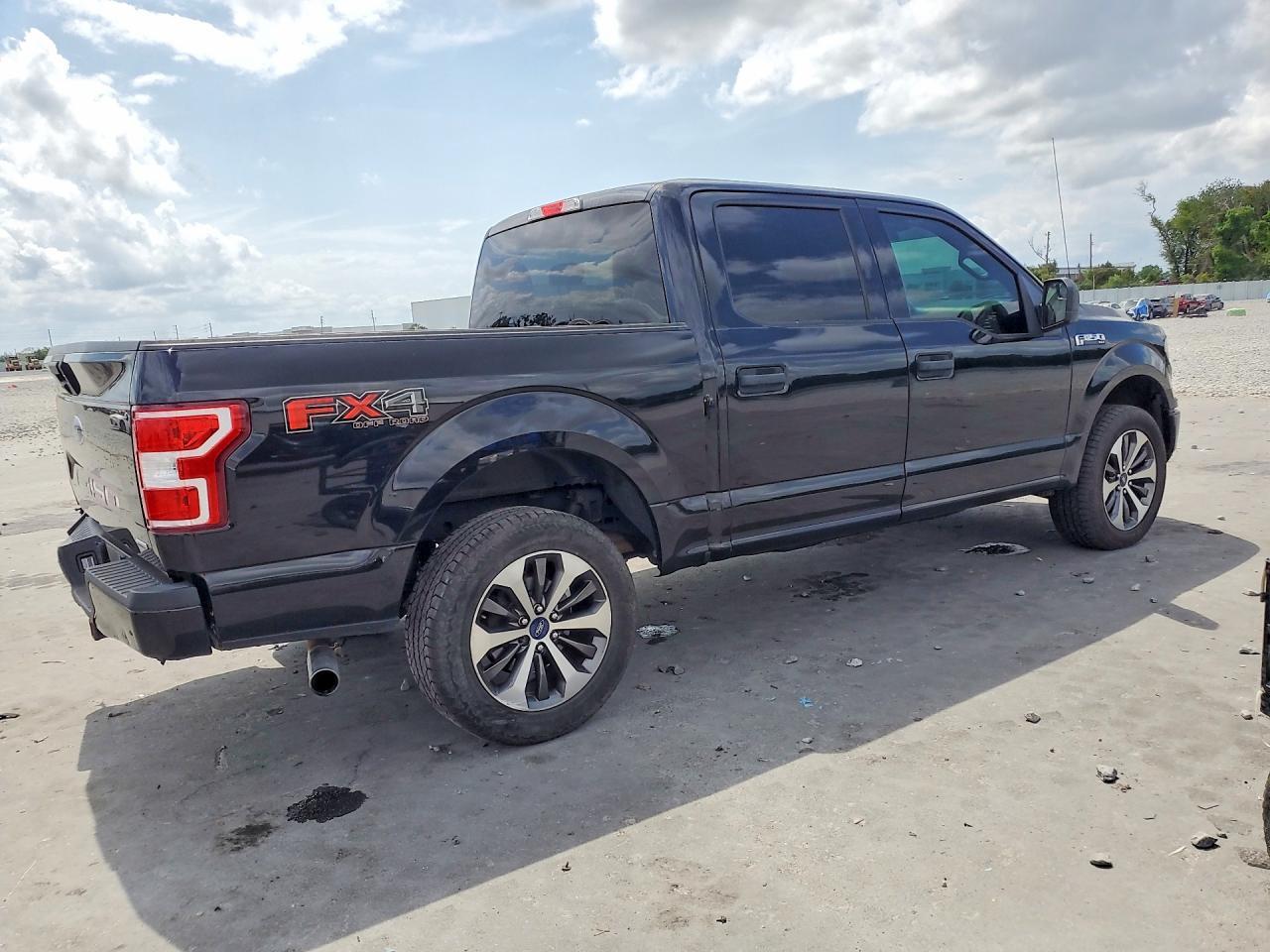 2019 Ford F150 Supercrew - Фото 3