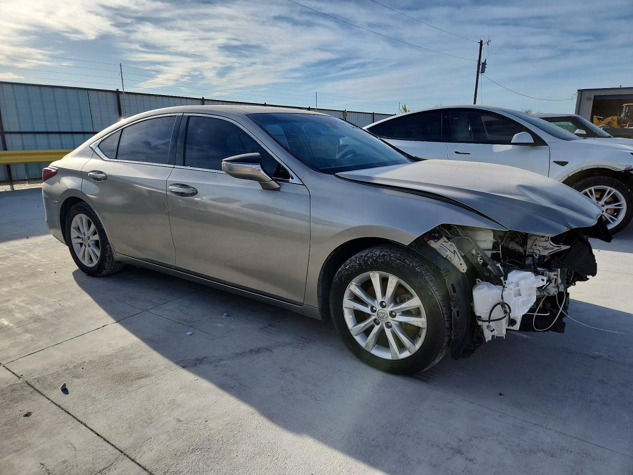 2021 Lexus Es 350 Base - Фото 4