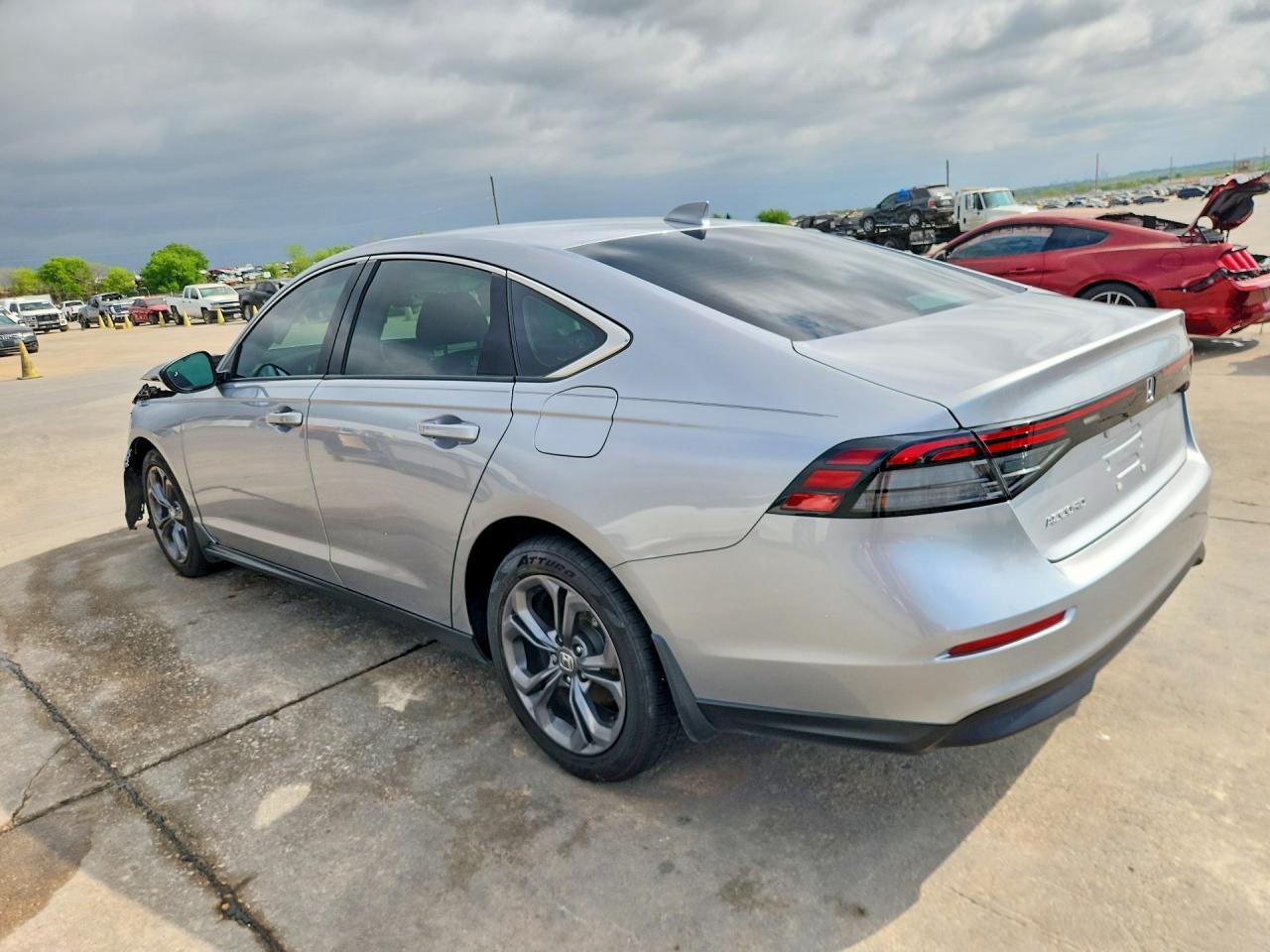 2023 Honda Accord Ex - Фото 2