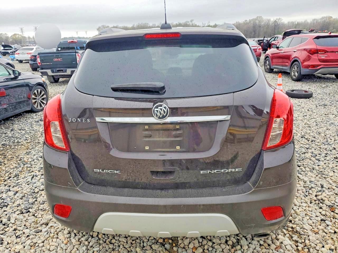 2015 Buick Encore - Фото 6