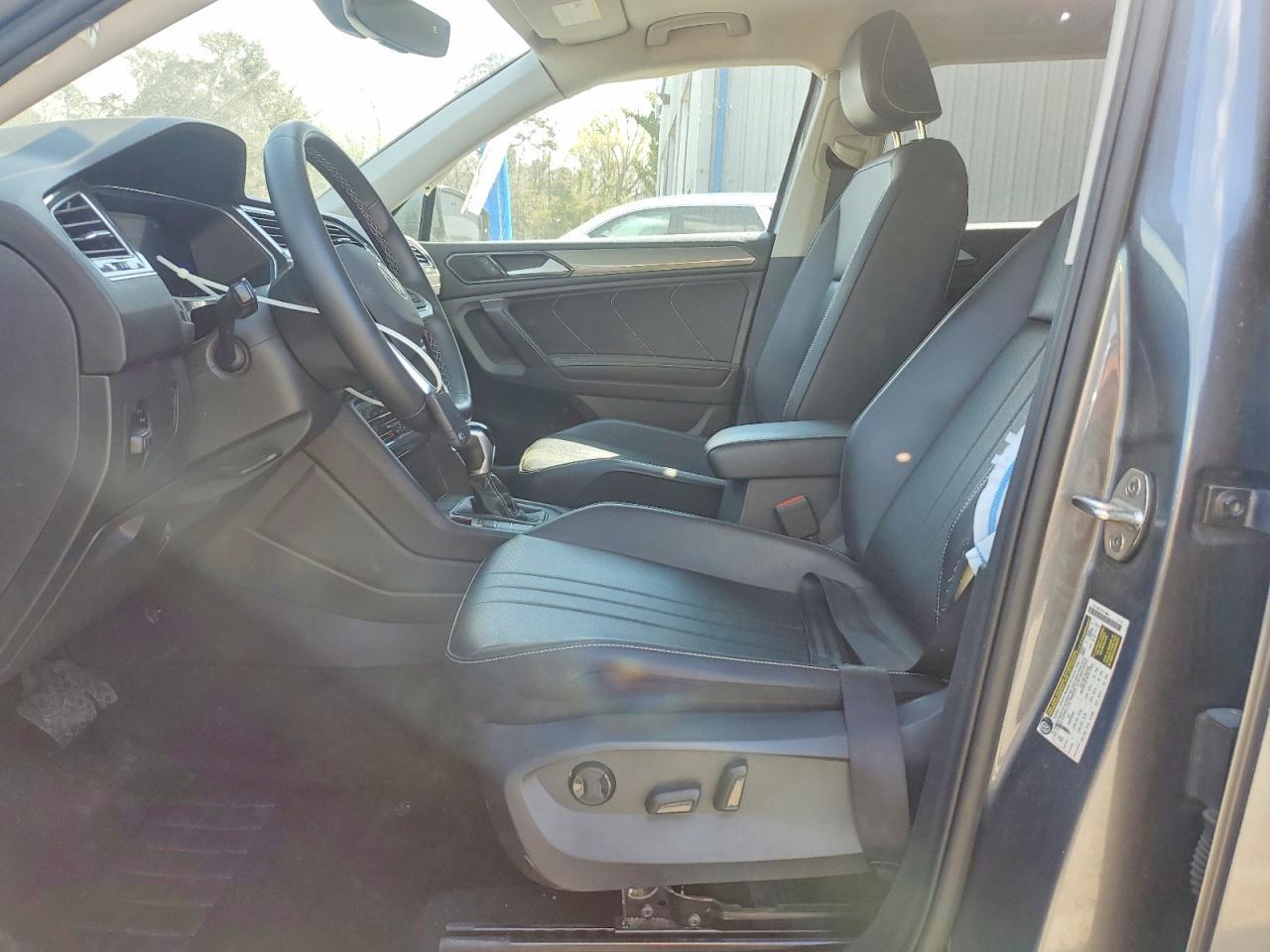 2022 Volkswagen Tiguan Se - Фото 7