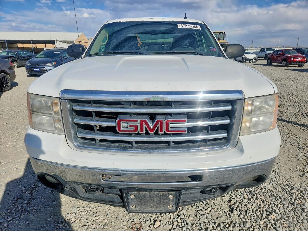 2012 GMC Sierra K1500 Sle - Image 5