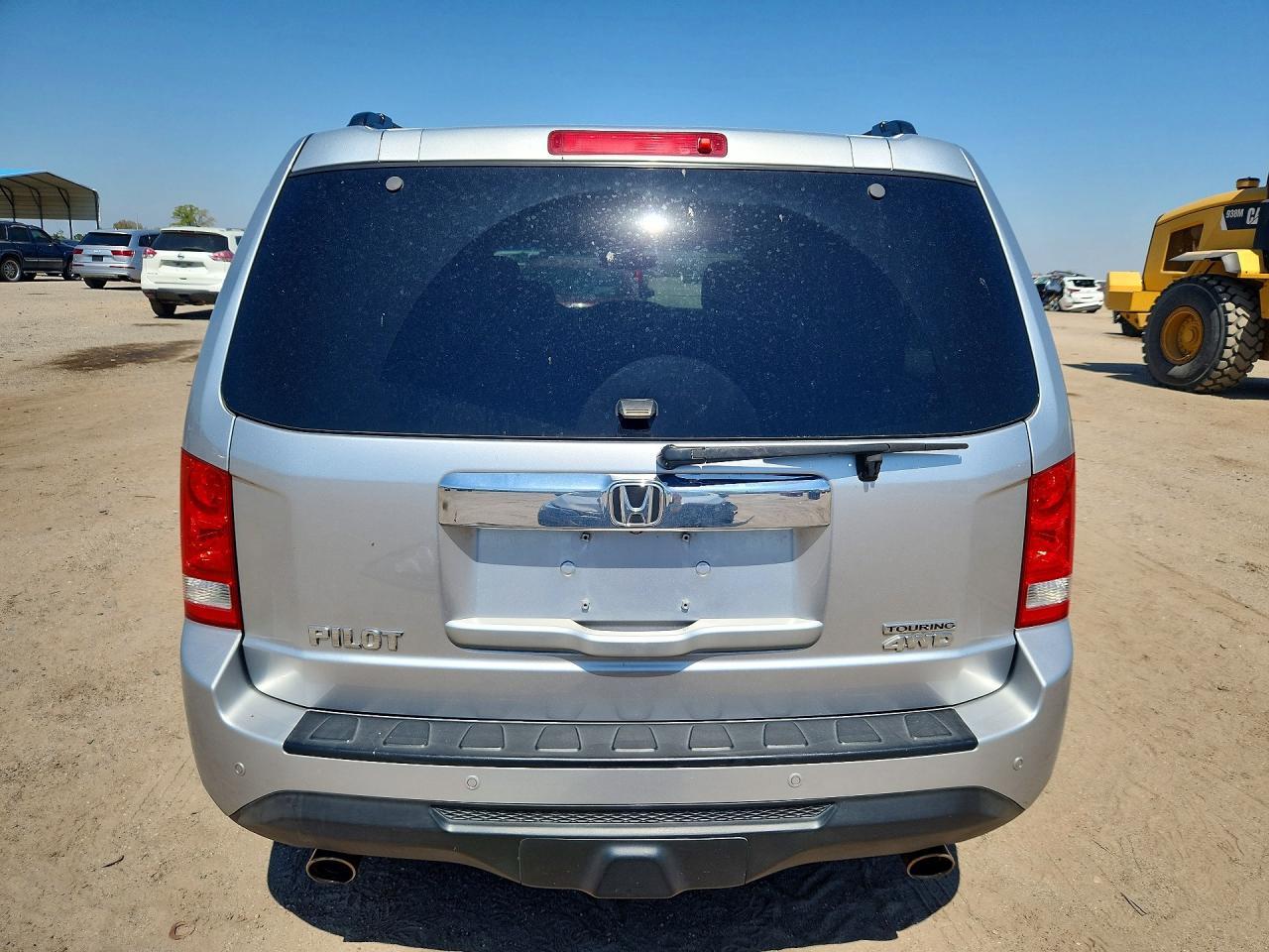 2015 Honda Pilot Touring - Image 6
