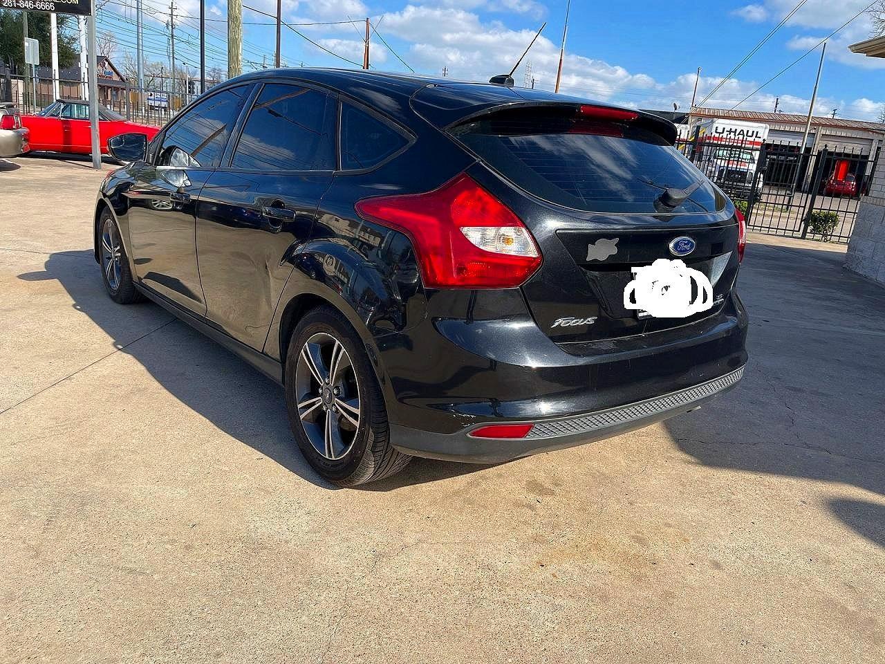 2014 Ford Focus Se - Image 3
