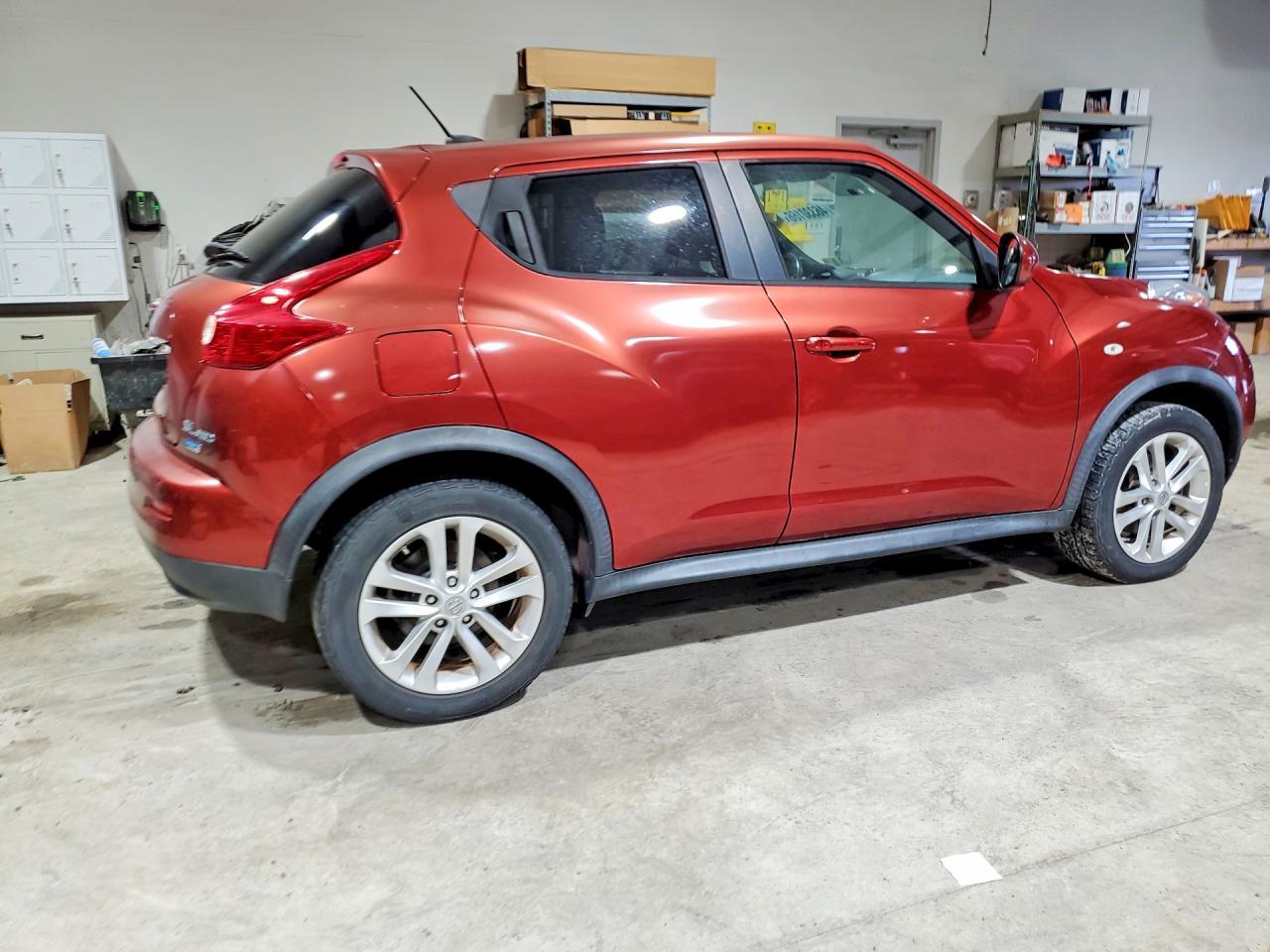 2012 Nissan Juke S - Image 3