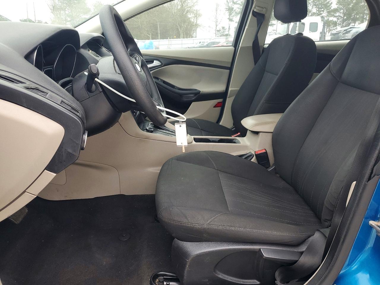 2015 Ford Focus Se - Фото 7