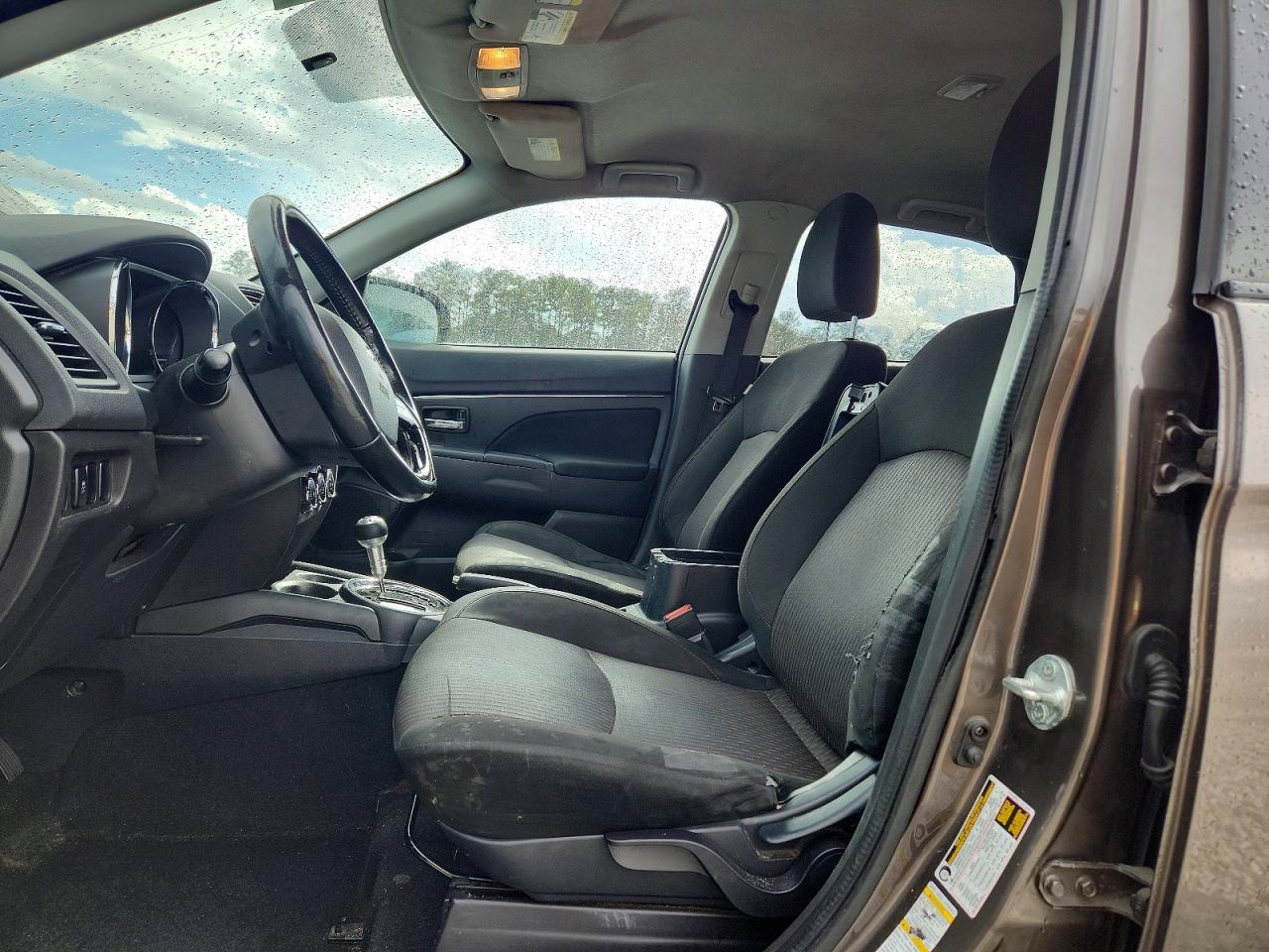 2017 Mitsubishi Outlander Sport Es - Фото 7
