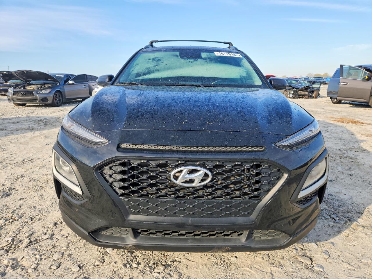 2021 Hyundai Kona Sel - Фото 5