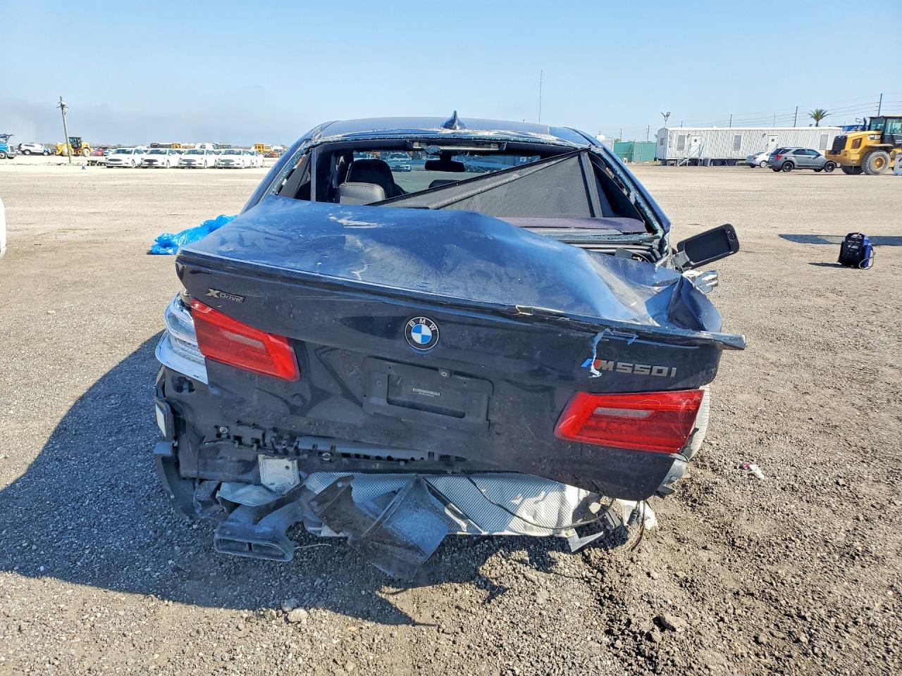 2019 BMW M550Xi - Фото 6
