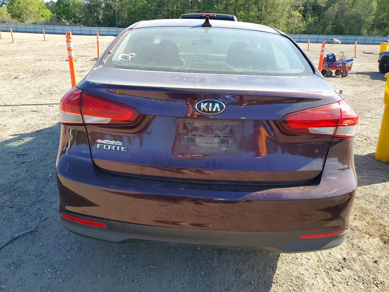 2018 Kia Forte Lx - Фото 6