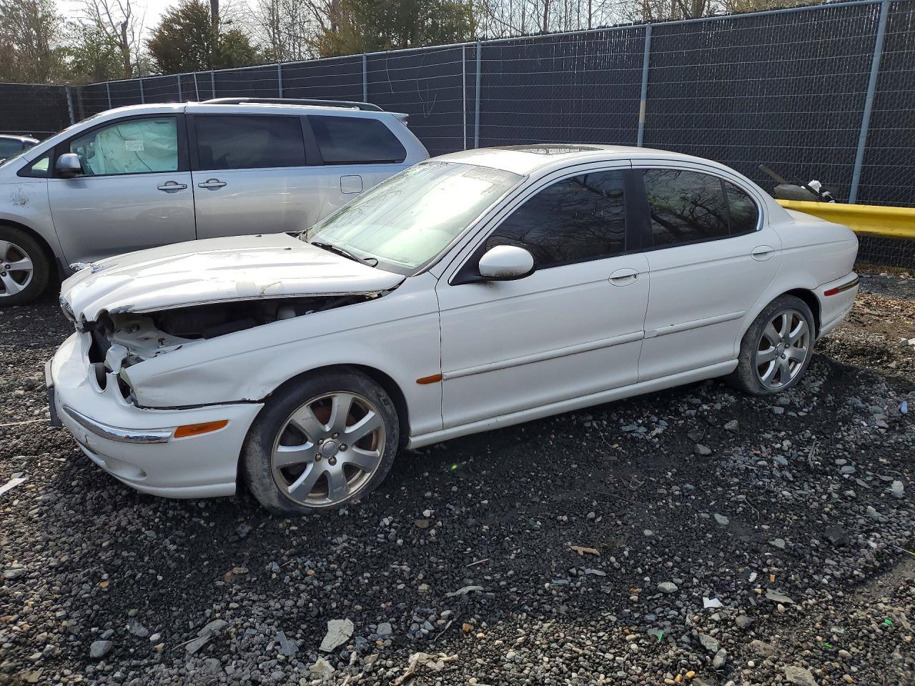 2004 Jaguar X Type