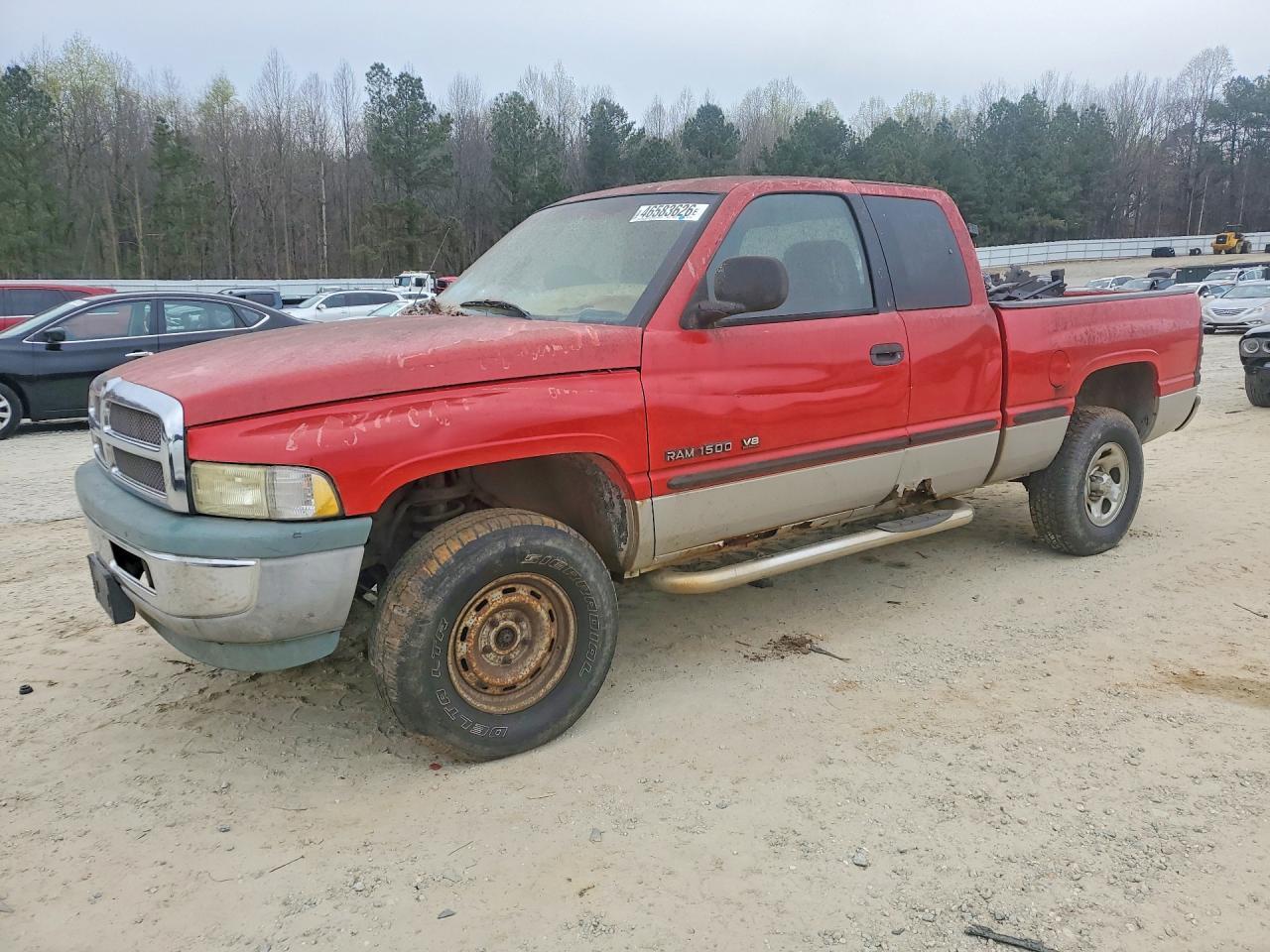 1999 Dodge Ram 1500