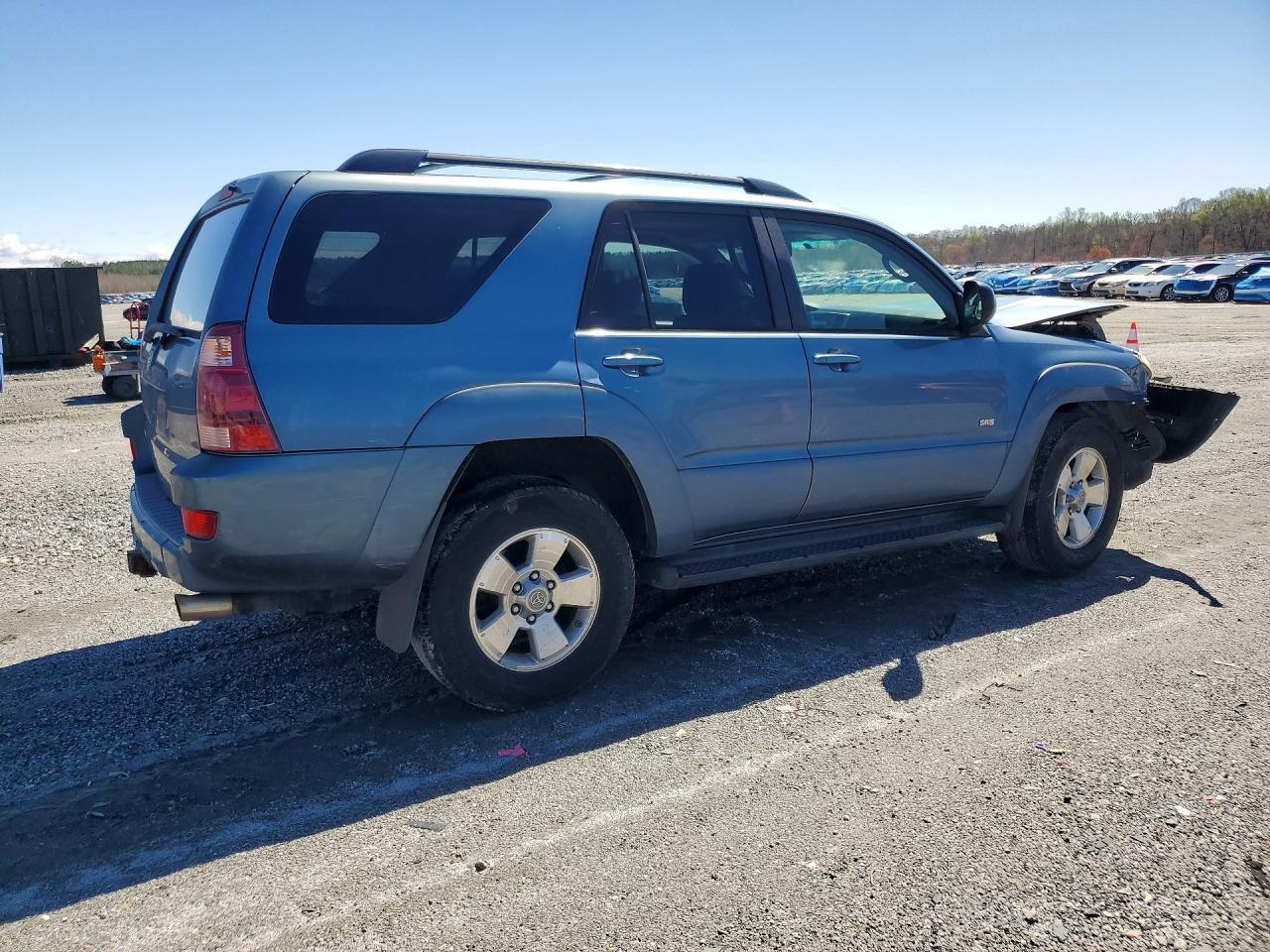 2005 Toyota 4Runner Sr5 - Фото 3