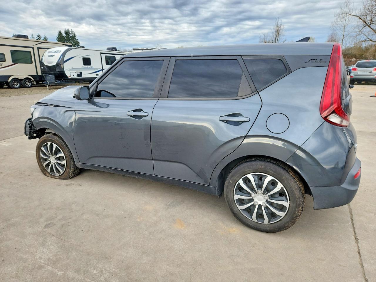 2021 Kia Soul Lx - Image 2