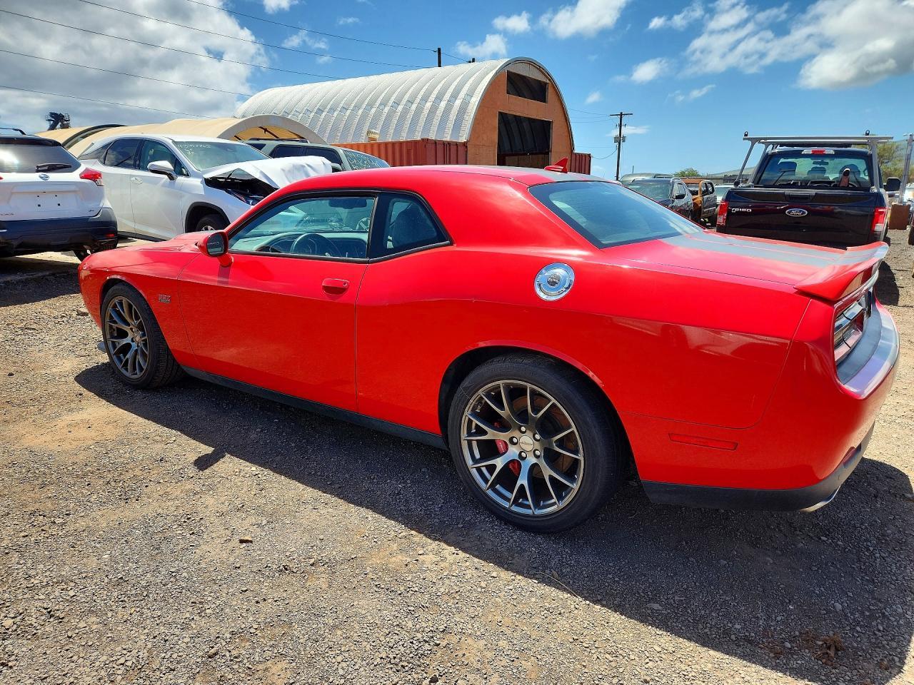 2015 Dodge Challenger Srt 392 - Фото 2