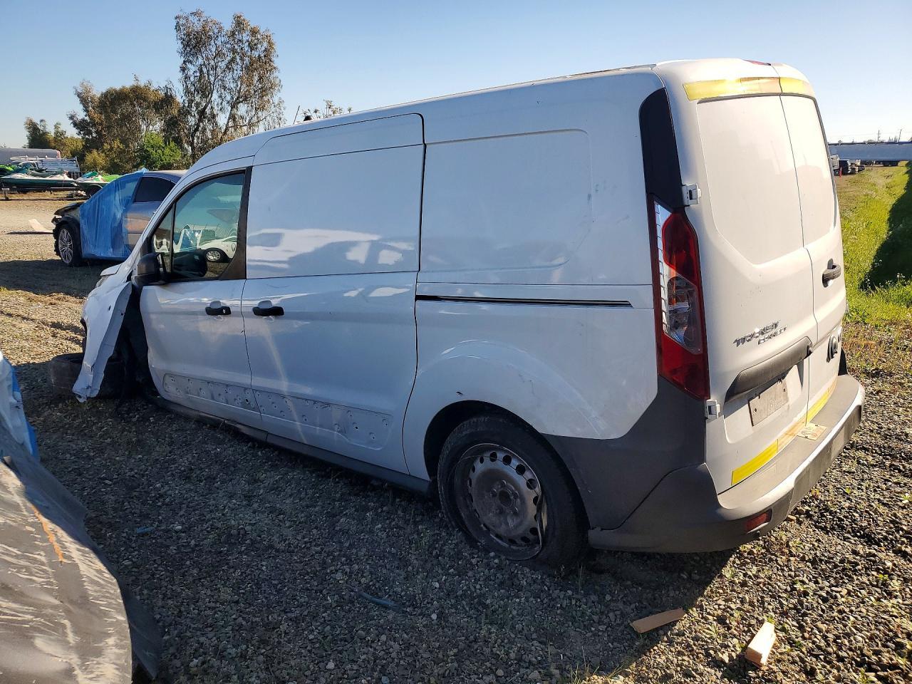 2014 Ford Transit Connect Xl - Фото 2