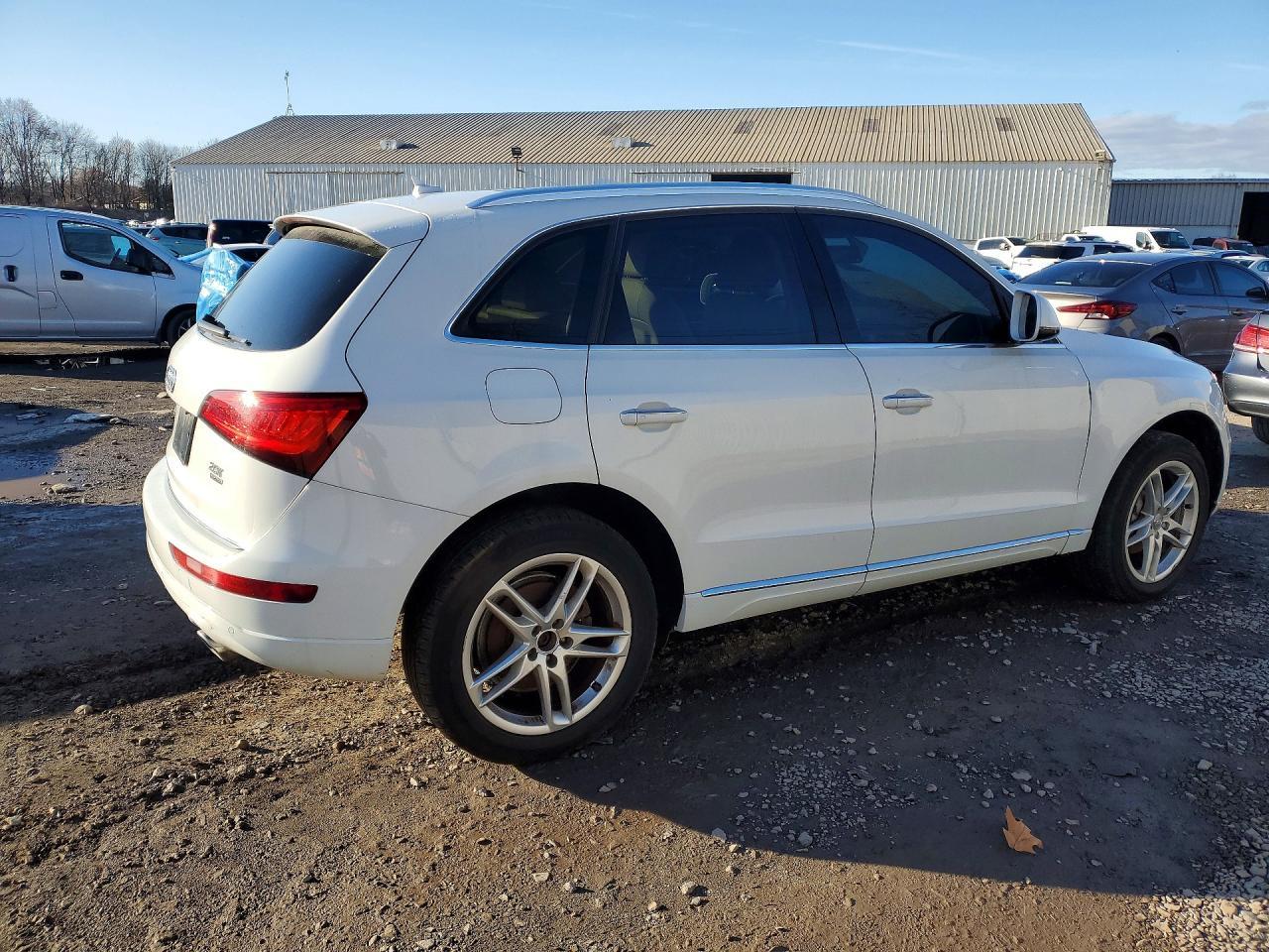 2017 Audi Q5 Premium - Фото 3