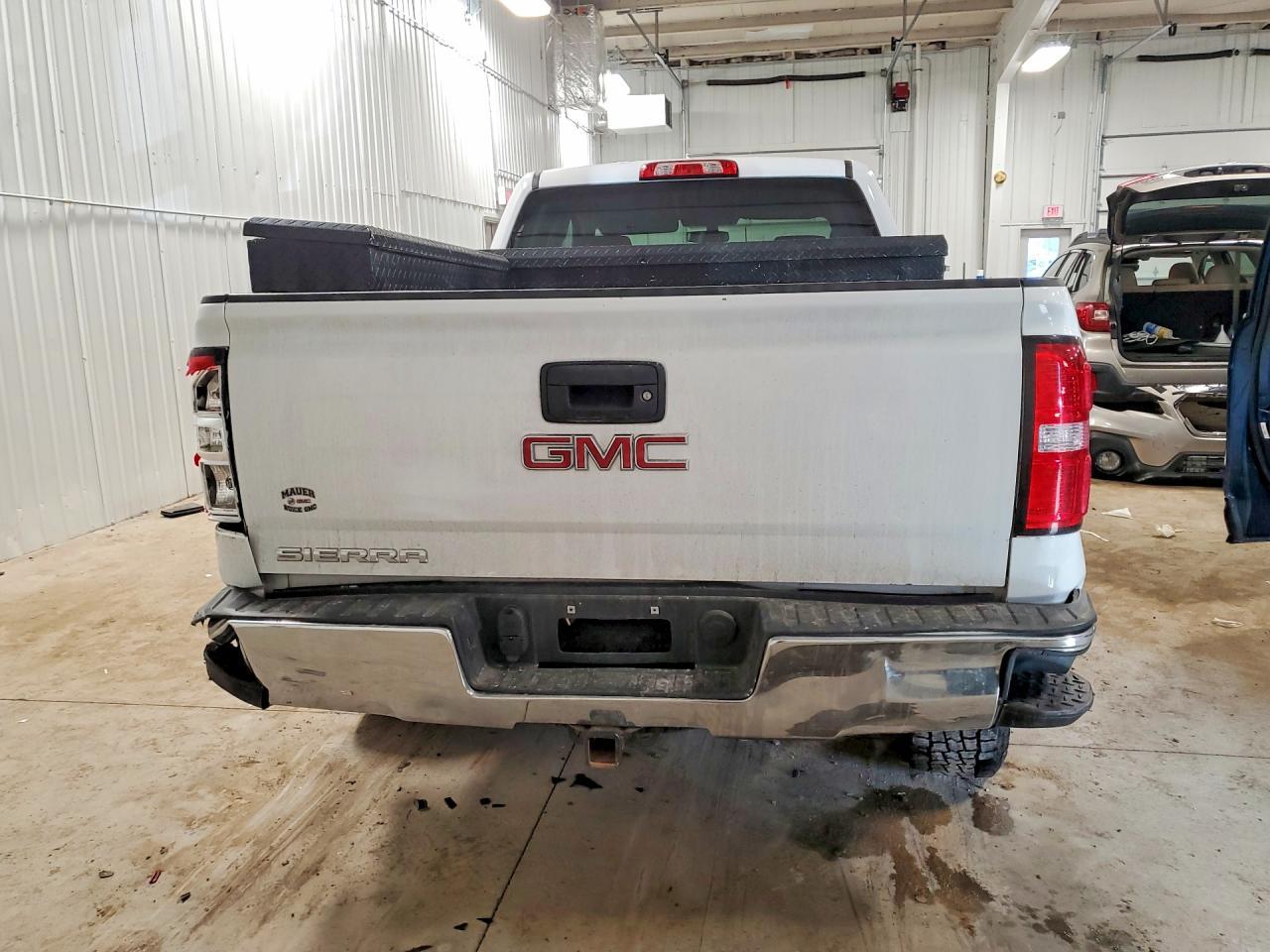 2017 GMC Sierra K1500 - Image 6