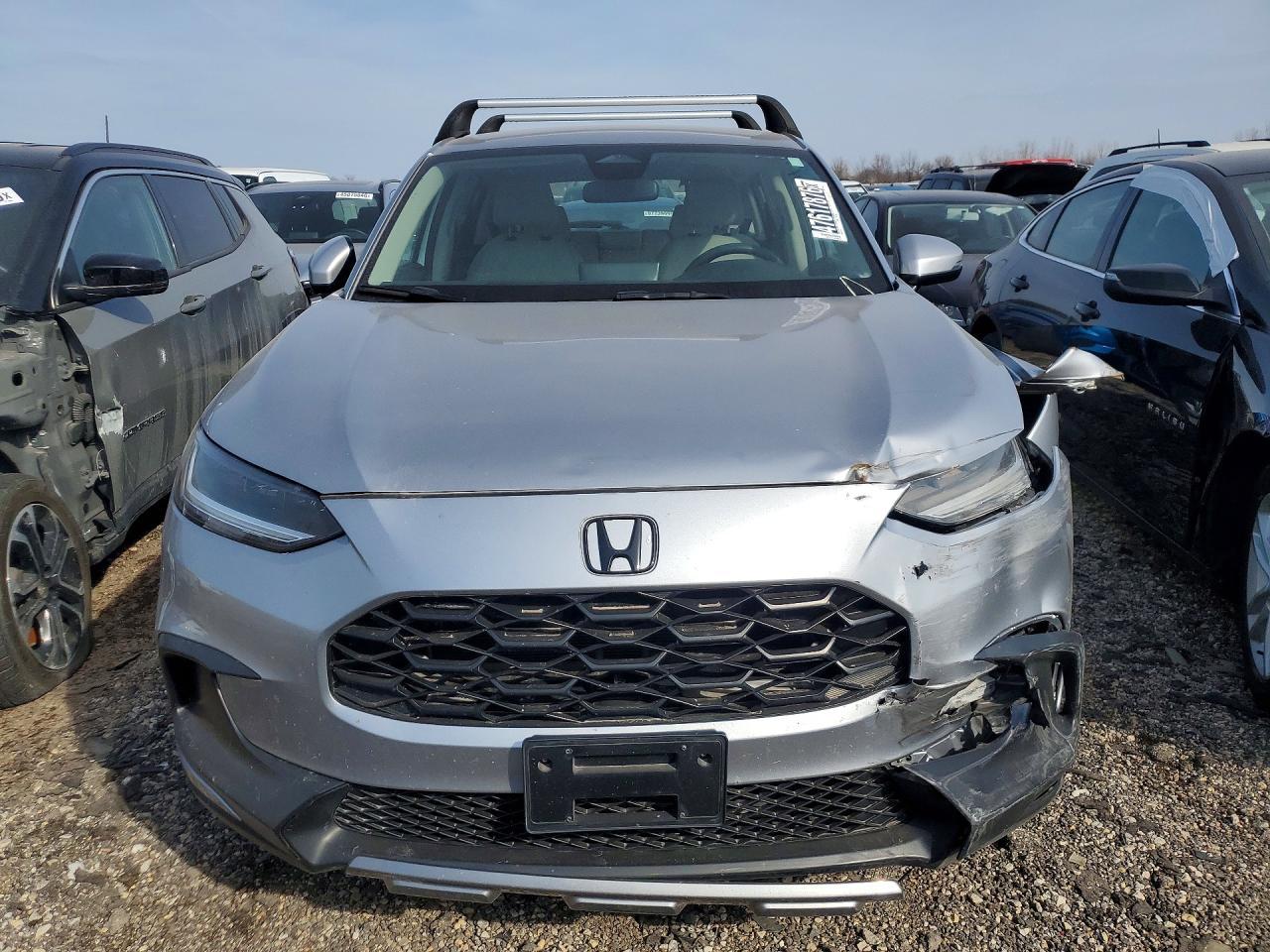 2024 Honda Hr-V Lx - Фото 5