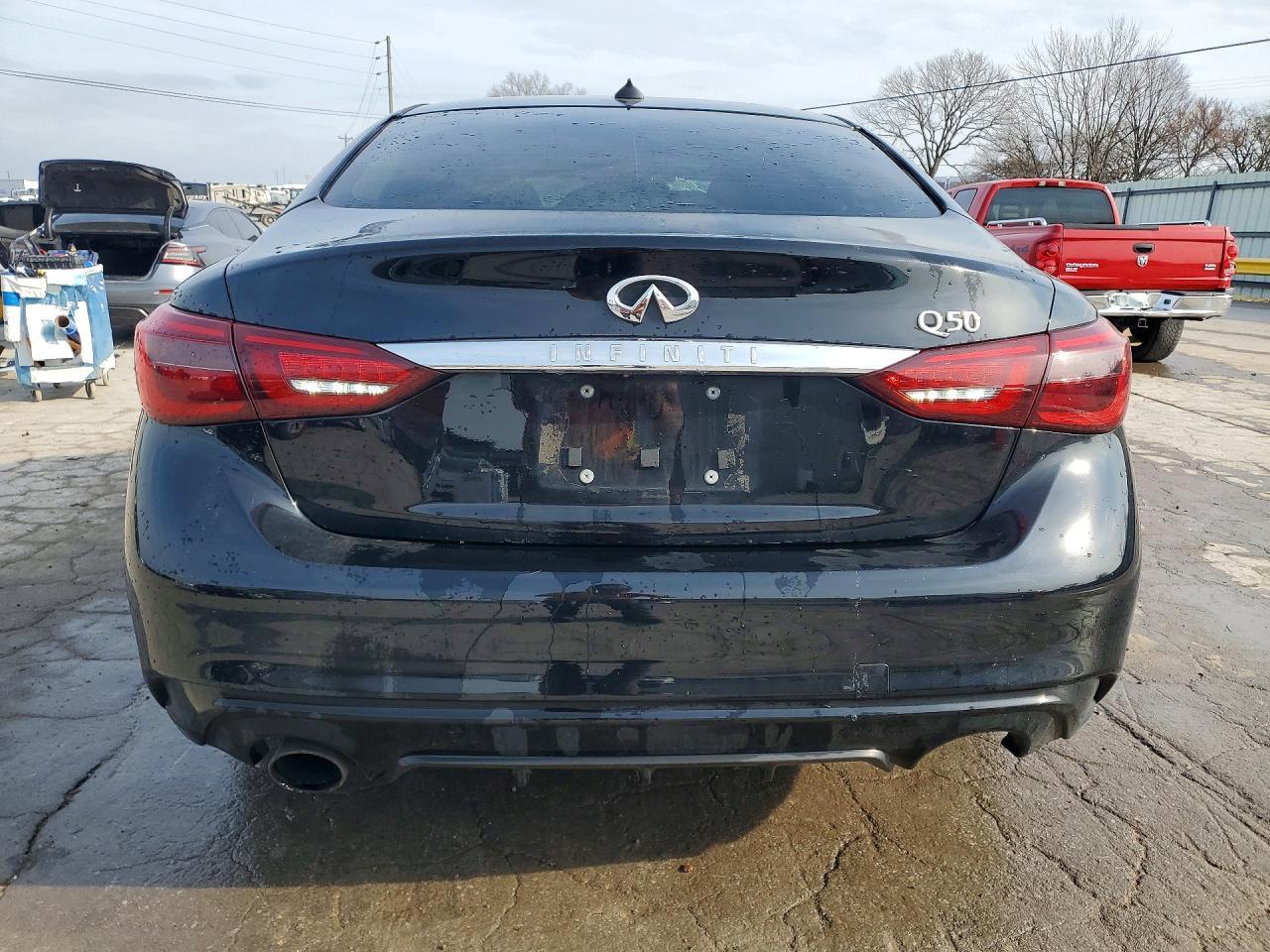 2018 Infiniti Q50 2.0T Pure - Image 6