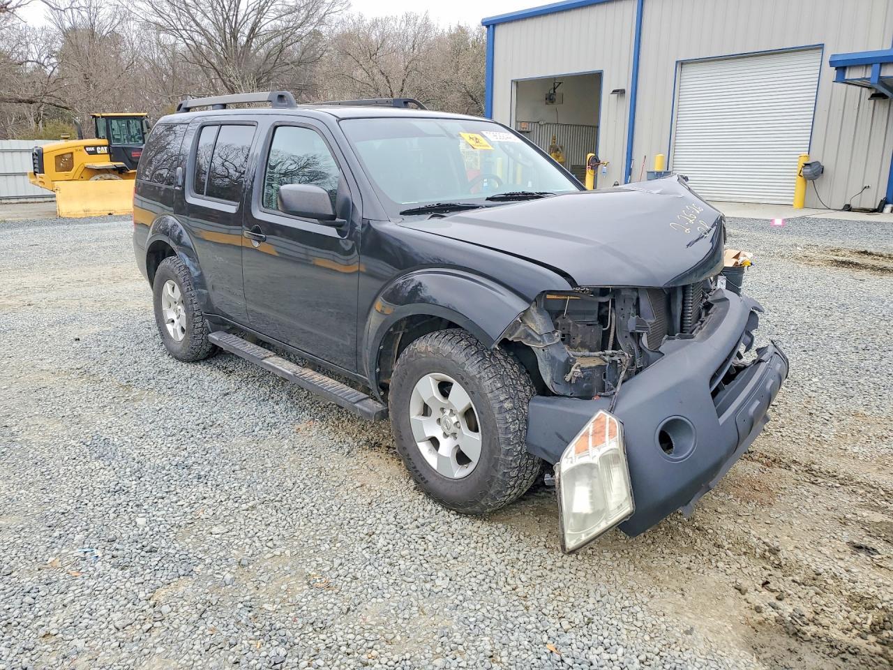 2012 Nissan Pathfinder S - Фото 4