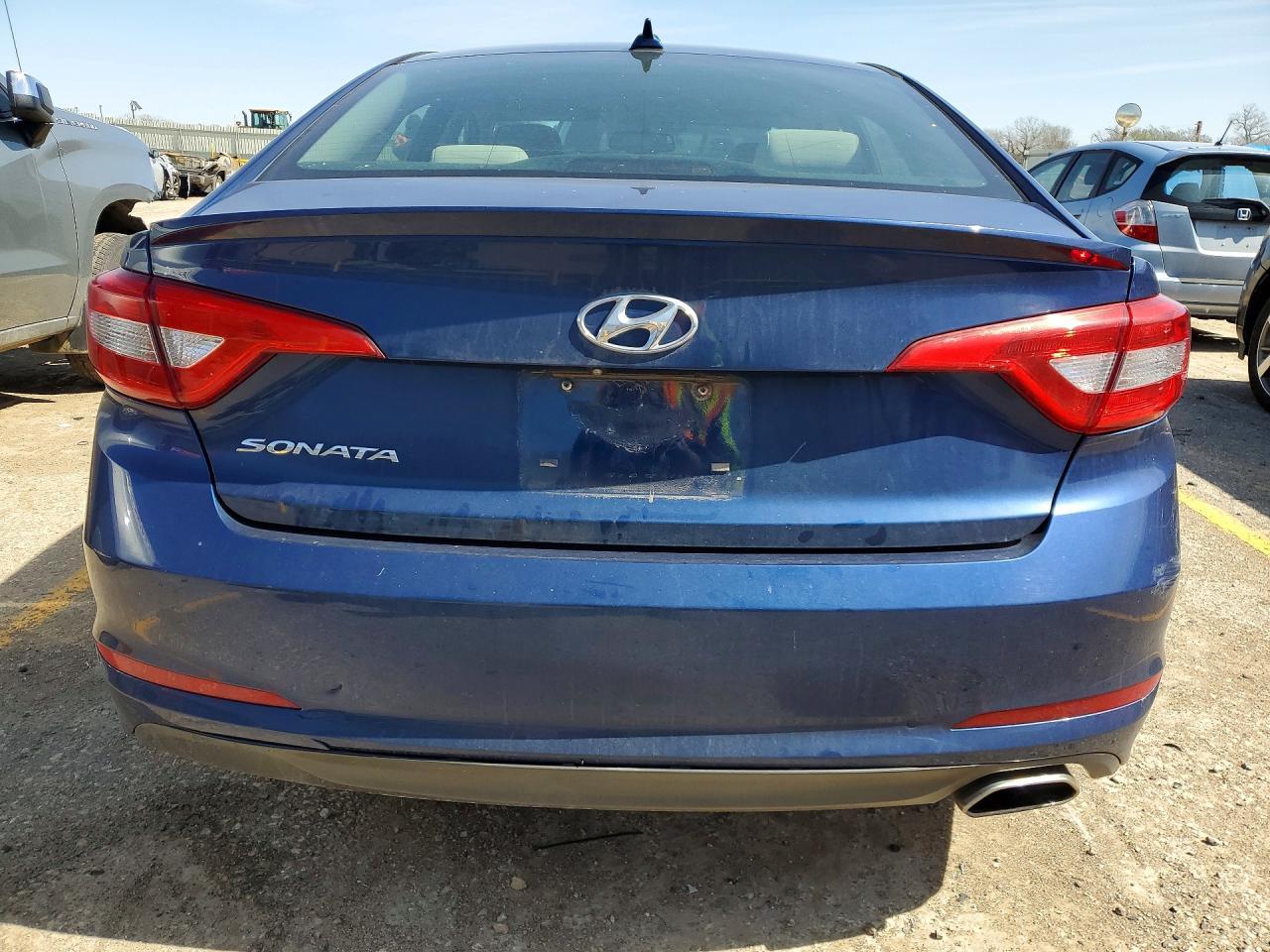 2015 Hyundai Sonata Se - Image 6