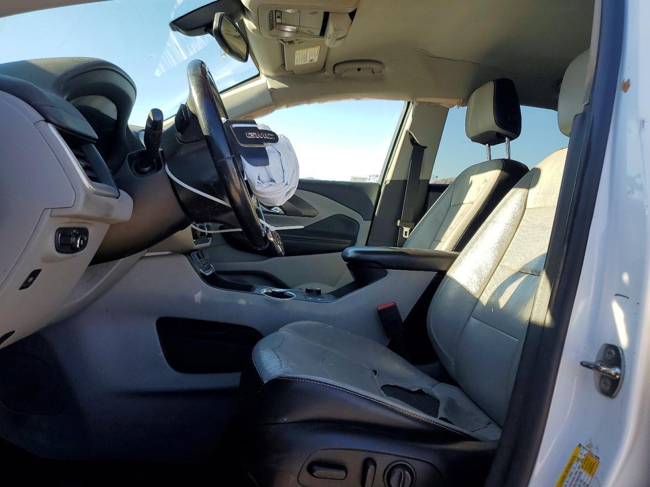2019 GMC Terrain Slt - Фото 7