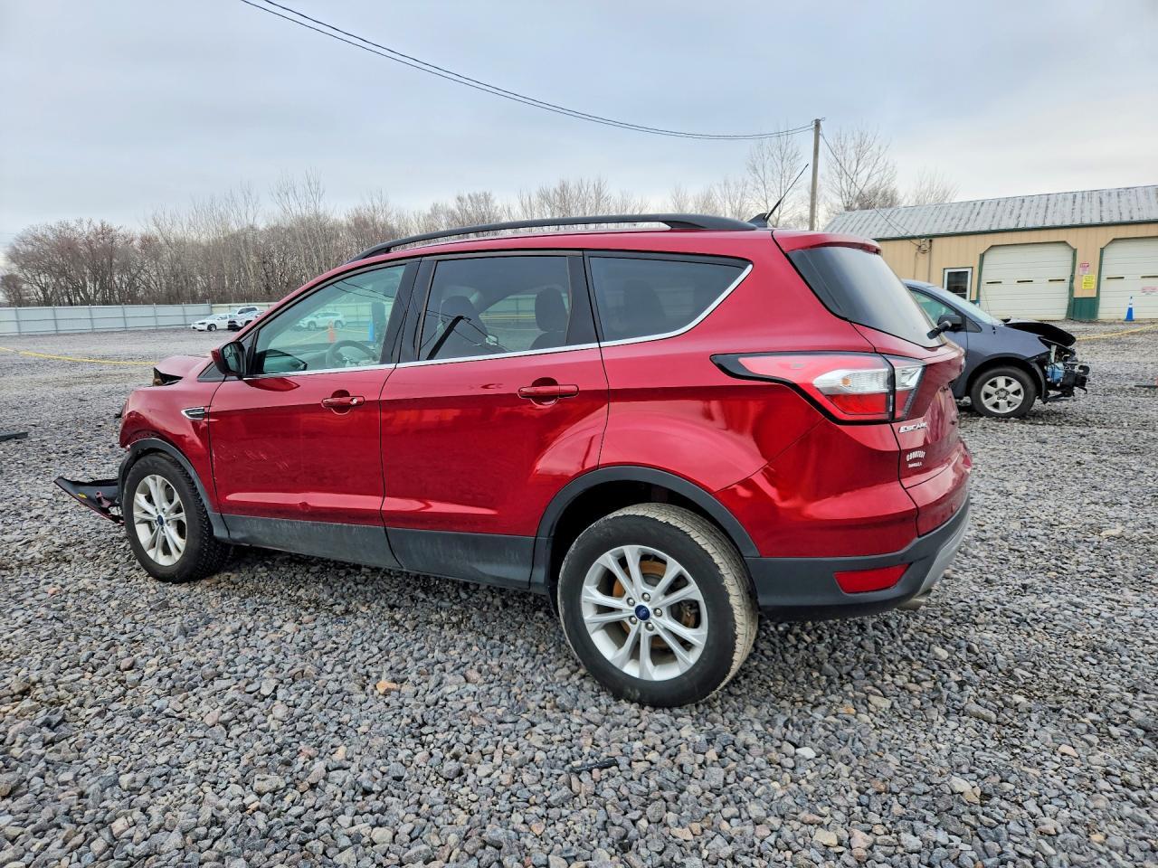 2018 Ford Escape Sel - Image 2