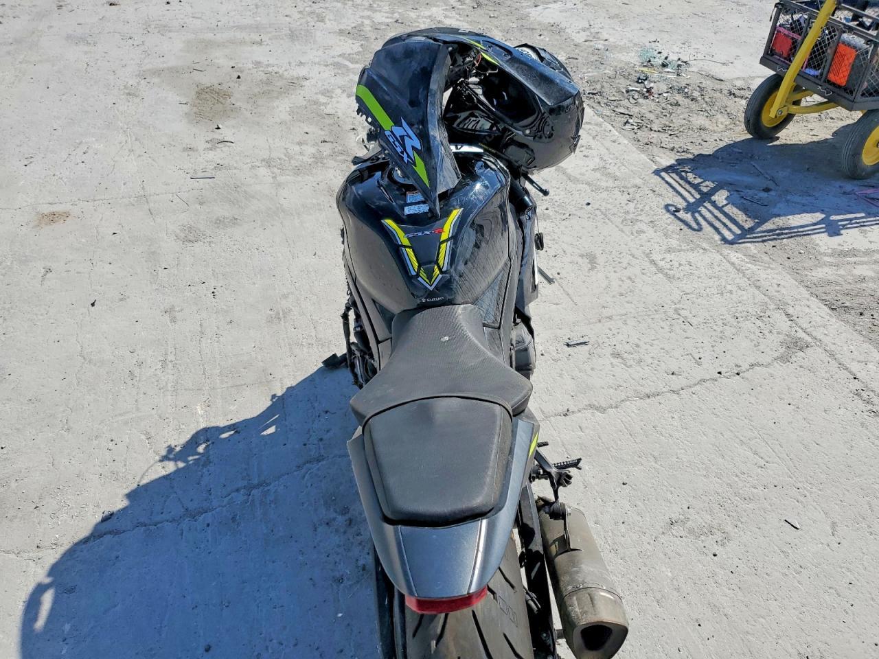 2023 Suzuki Gsx-R1000 - Фото 6