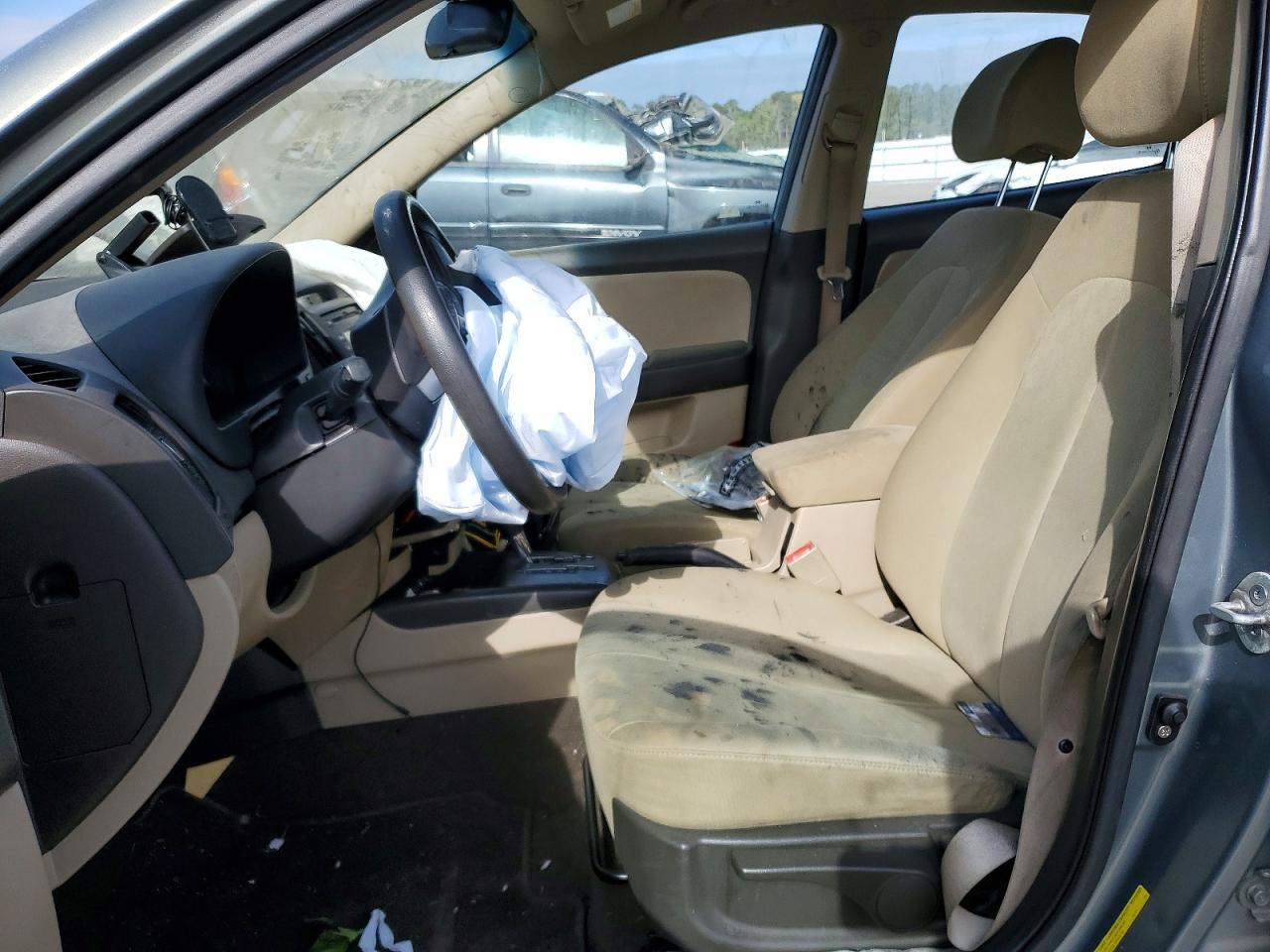 2010 Hyundai Elantra Gls - Image 7
