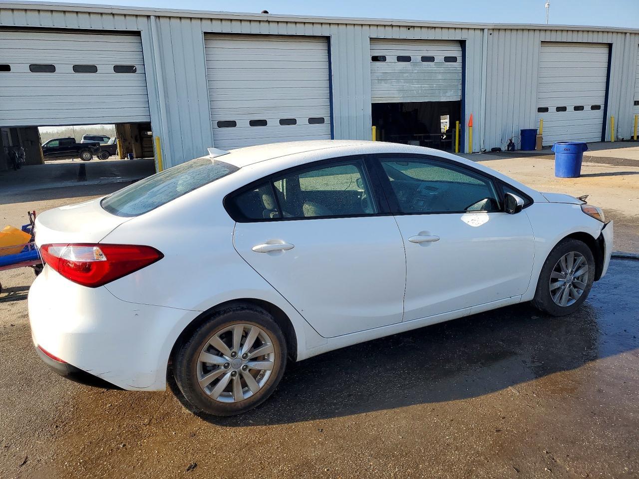 2014 Kia Forte Lx - Фото 3