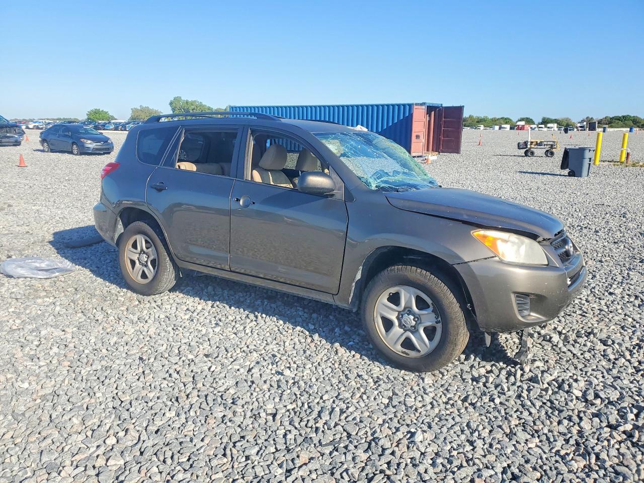 2011 Toyota Rav4 Base - Фото 4