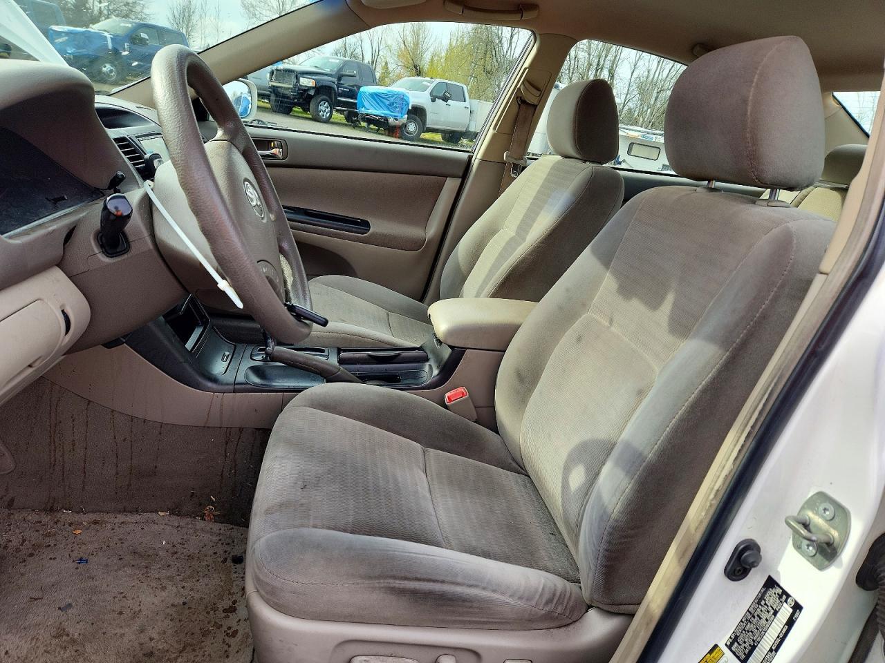 2005 Toyota Camry Le - Фото 7