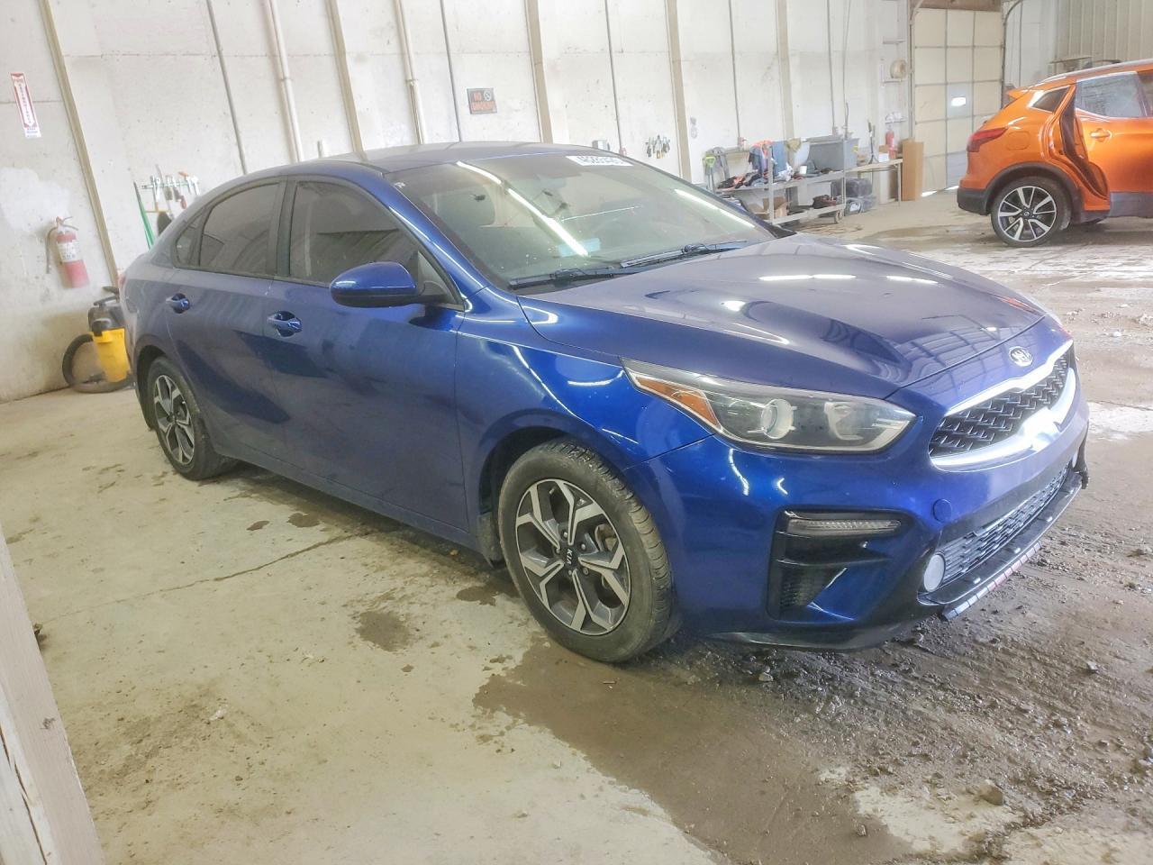 2019 Kia Forte Lxs - Фото 4