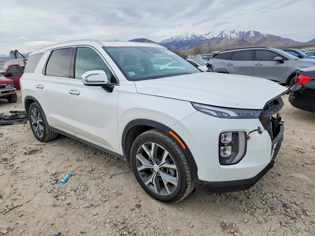 2020 Hyundai Palisade Sel - Image 4