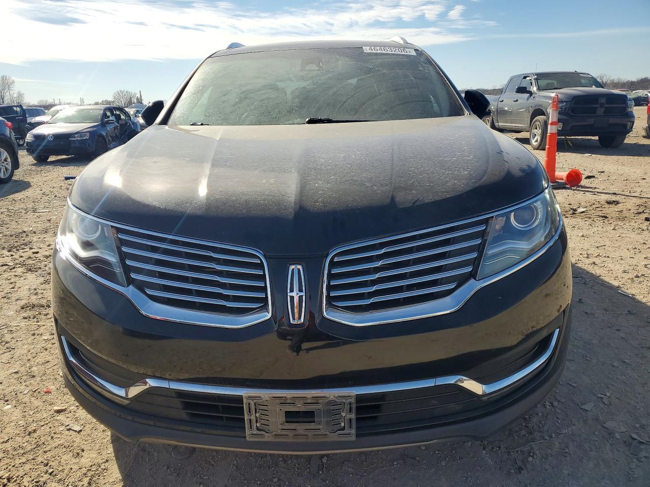 2016 Lincoln Mkx Reserve - Image 5