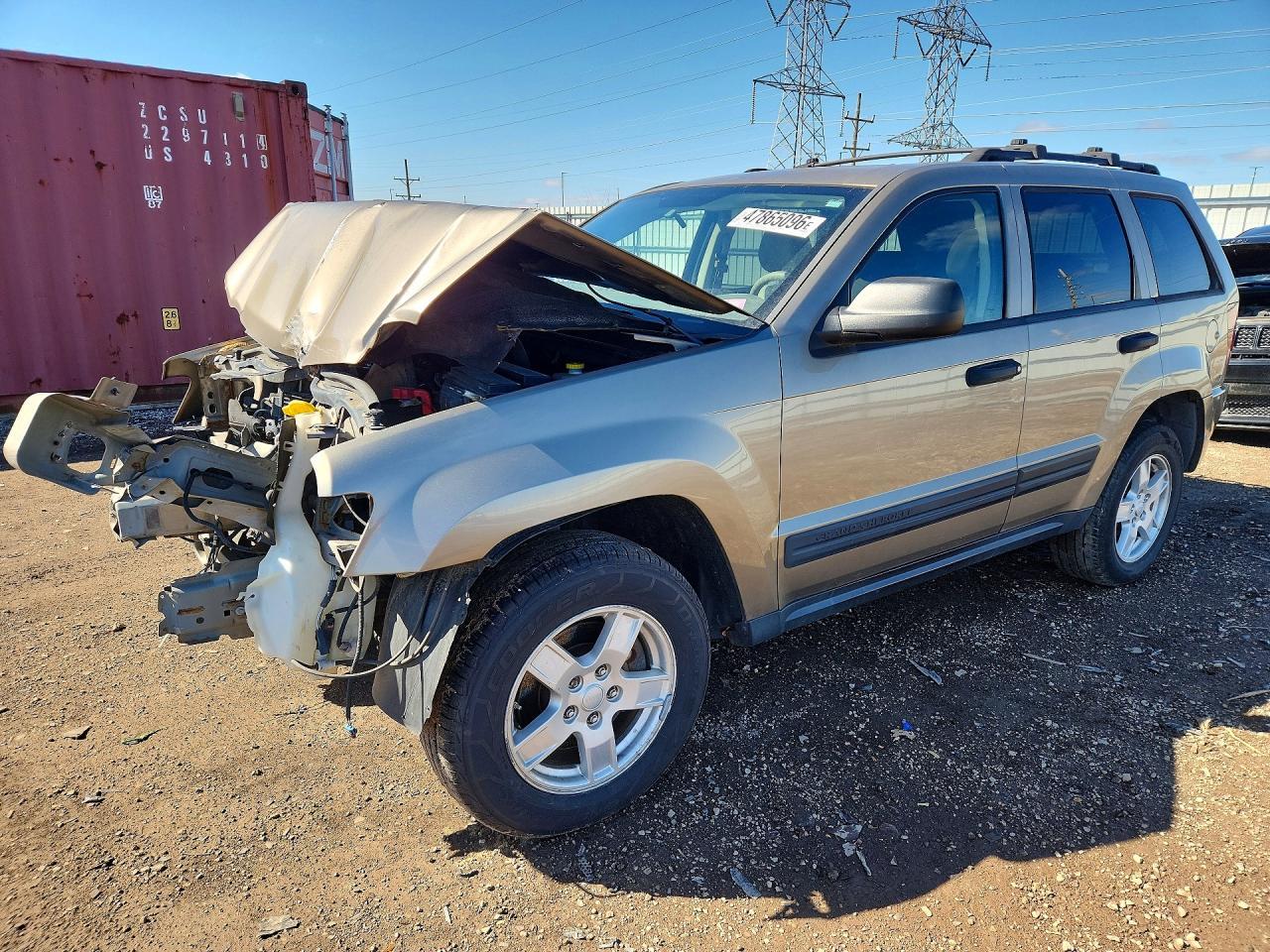 2005 Jeep Grand Cherokee Laredo