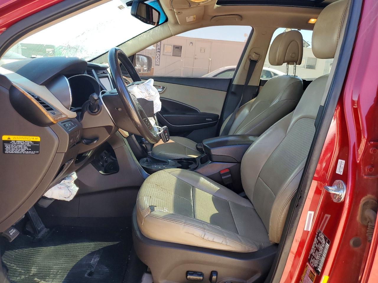 2014 Hyundai Santa Fe - Фото 7