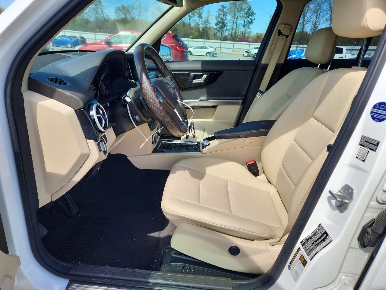 2015 Mercedes-Benz Glk 350 - Фото 7