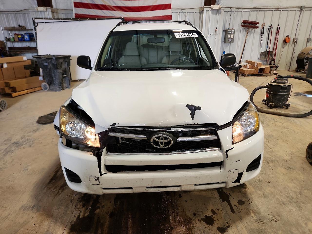 2009 Toyota Rav4 Base - Фото 5