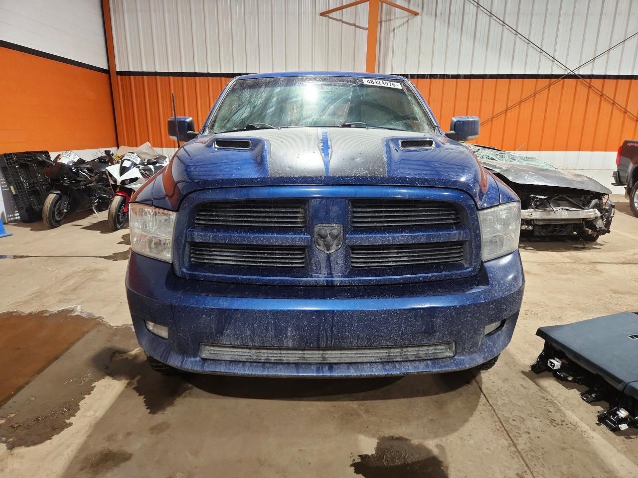 2011 Dodge Ram 1500 - Фото 5