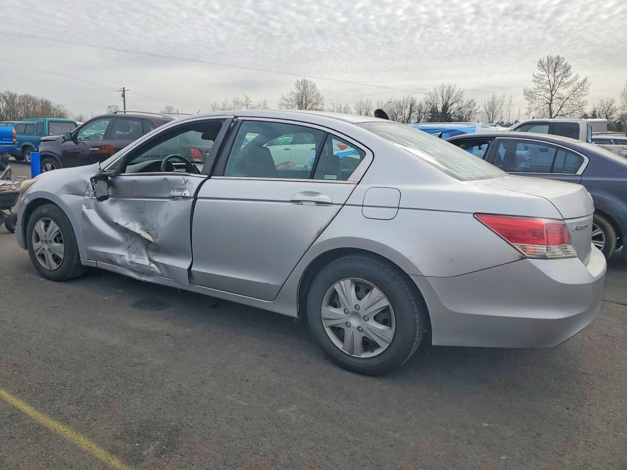 2009 Honda Accord Lx - Image 2