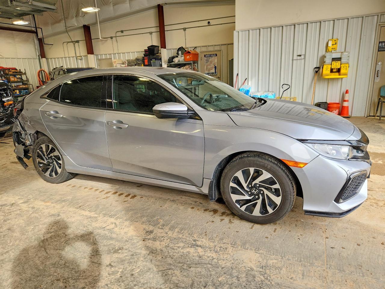 2017 Honda Civic Lx - Image 4