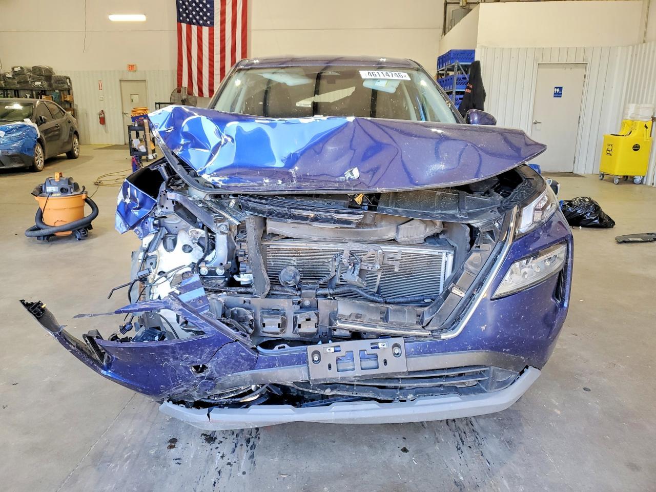 2023 Nissan Rogue Sv - Фото 5