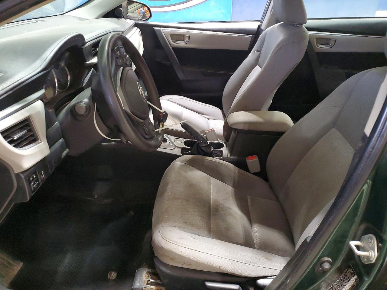2014 Toyota Corolla Le - Image 7