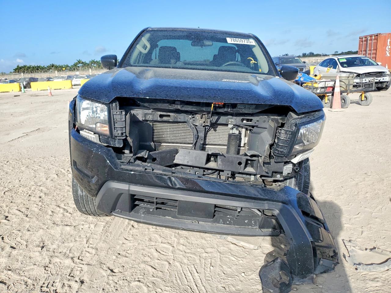 2022 Nissan Frontier S - Фото 5