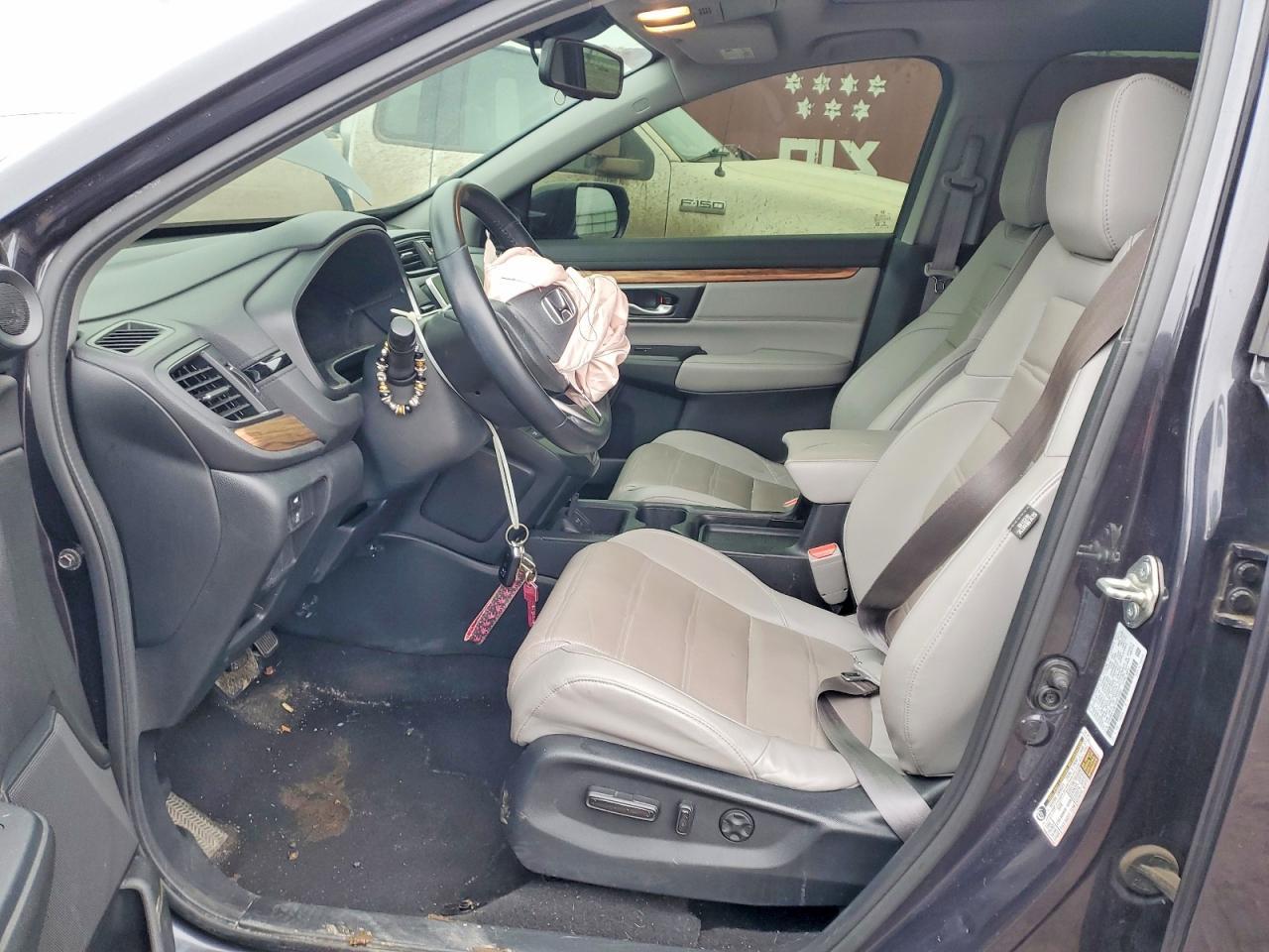 2017 Honda Cr-V Exl - Image 7