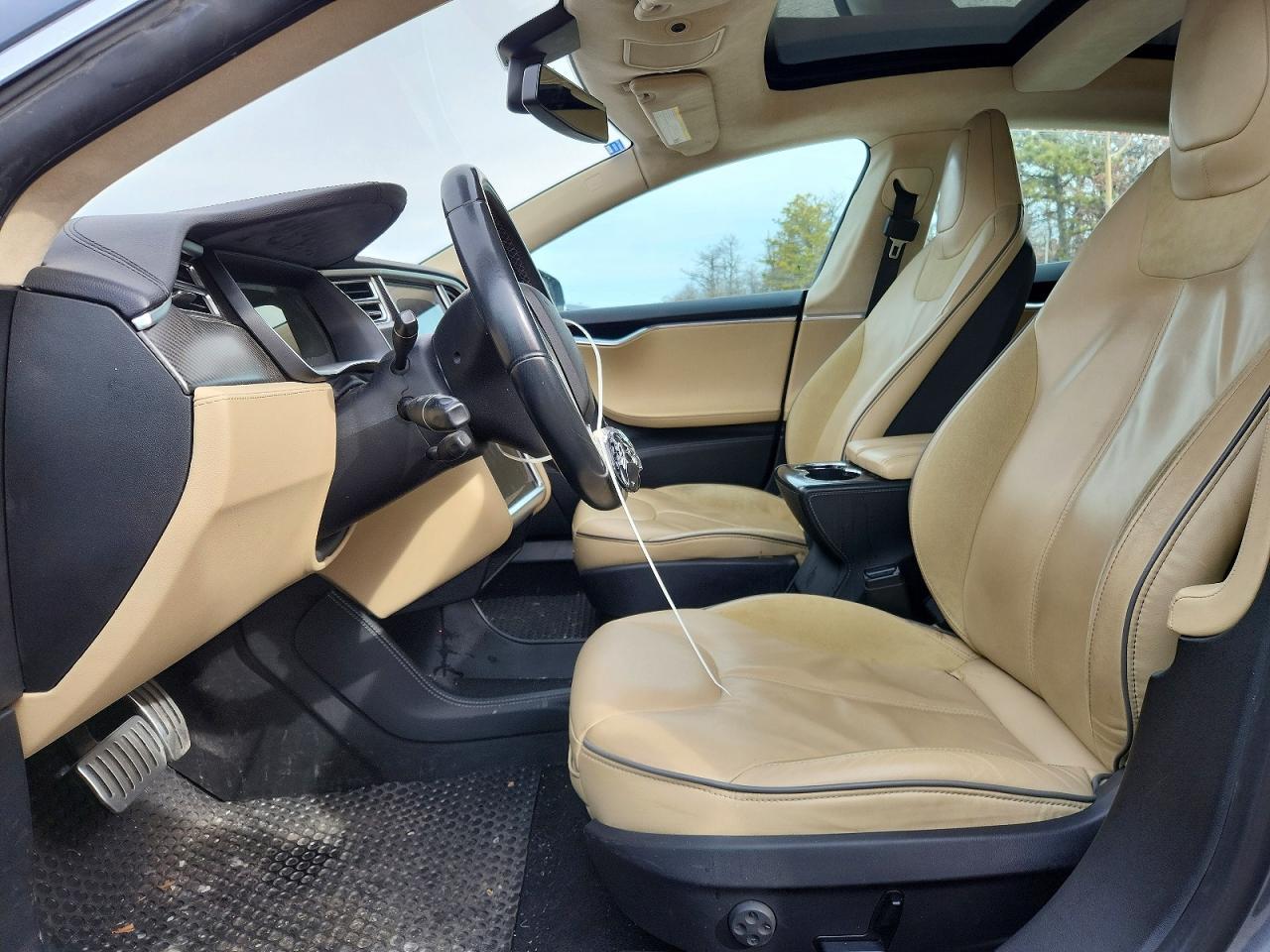 2014 Tesla Model S - Фото 7